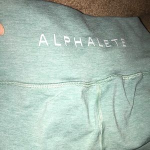 Alphalete revival leggings- available